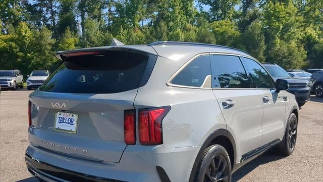 2022 Kia Sorento SX Prestige