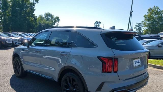 2022 Kia Sorento SX Prestige