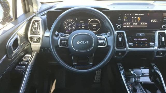 2022 Kia Sorento SX Prestige