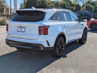 2022 Kia Sorento SX Prestige 4DR SUV