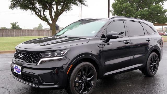 2023 Kia Sorento SX