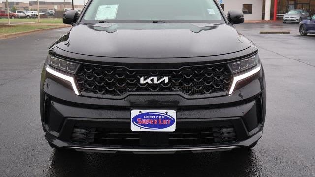 2023 Kia Sorento SX