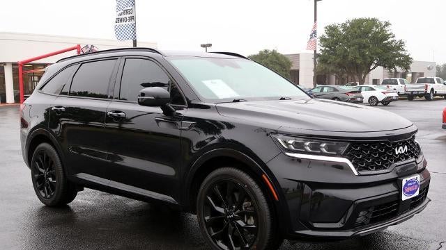 2023 Kia Sorento SX