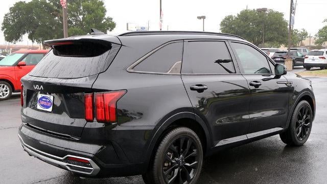 2023 Kia Sorento SX