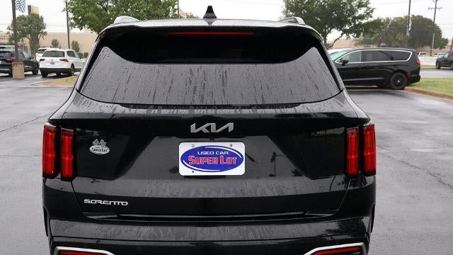 2023 Kia Sorento SX