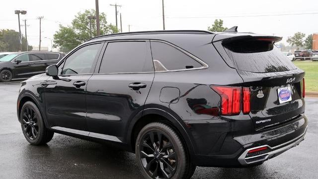 2023 Kia Sorento SX
