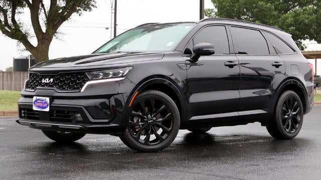 2023 Kia Sorento SX