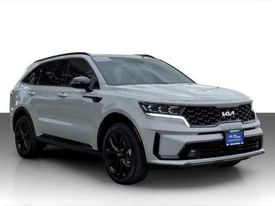 Photo of a 2023 Kia Sorento SX 4DR SUV for sale