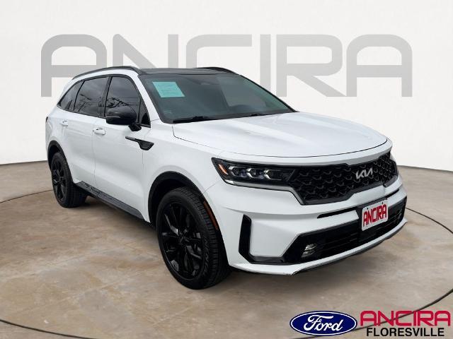 2023 Kia Sorento