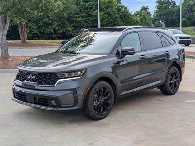 2023 Kia Sorento SX 4DR SUV