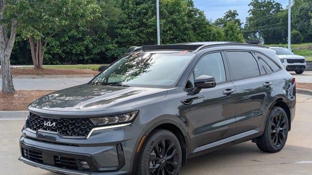 Preowned 2023 Kia Sorento SX for Sale