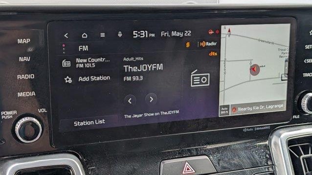 2023 Kia Sorento SX