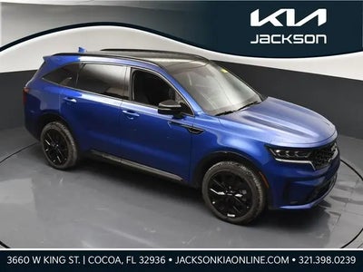 2023 Kia Sorento SX 4DR SUV