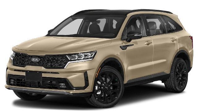 Preowned 2021 Kia Sorento SX Prestige for Sale