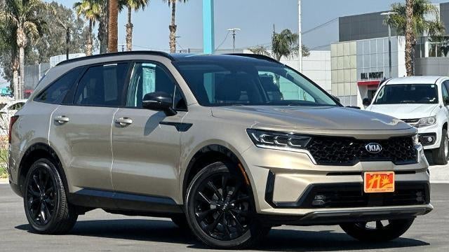 2021 Kia Sorento SX Prestige