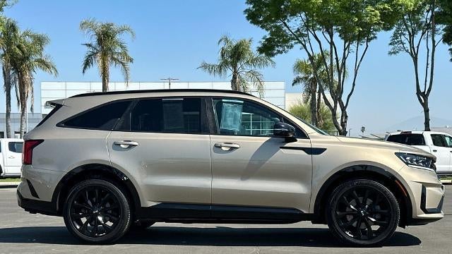 2021 Kia Sorento SX Prestige