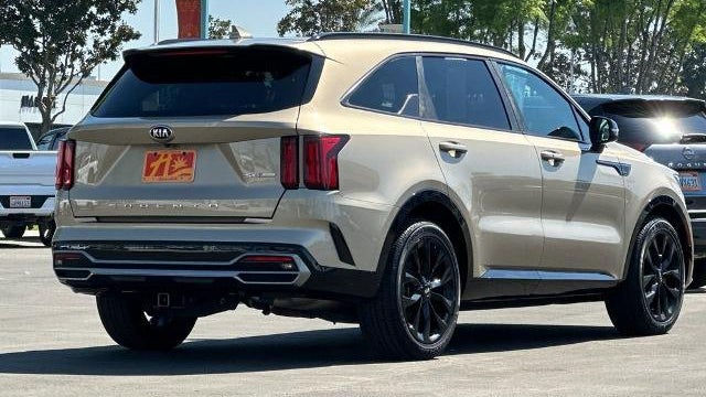 2021 Kia Sorento SX Prestige