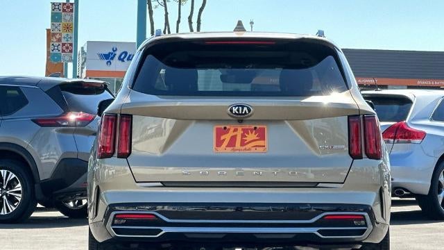 2021 Kia Sorento SX Prestige