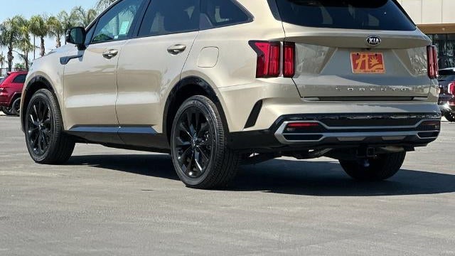 2021 Kia Sorento SX Prestige