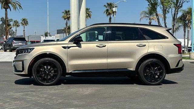 2021 Kia Sorento SX Prestige
