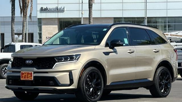 2021 Kia Sorento SX Prestige