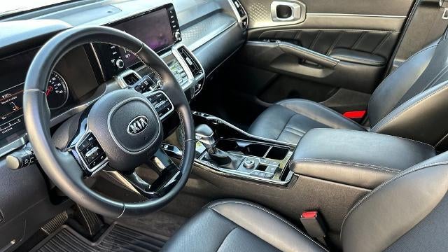 2021 Kia Sorento SX Prestige