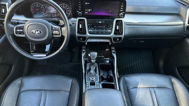 2021 Kia Sorento SX Prestige