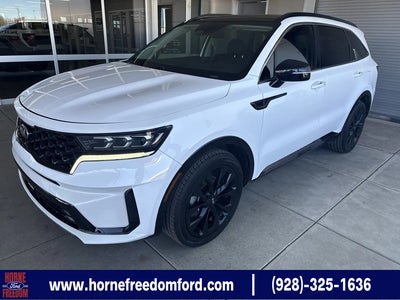 2021 Kia Sorento SX Prestige 4DR SUV