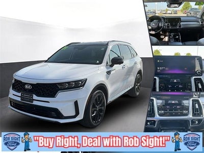 2021 Kia Sorento SX Prestige 4DR SUV