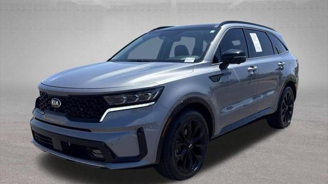 Preowned 2021 Kia Sorento SX Prestige for Sale