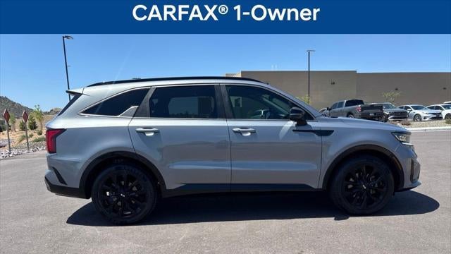 2021 Kia Sorento SX Prestige