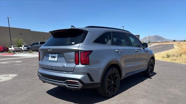 2021 Kia Sorento SX Prestige