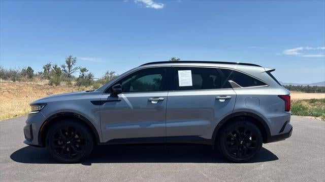 2021 Kia Sorento SX Prestige