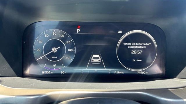 2021 Kia Sorento SX Prestige