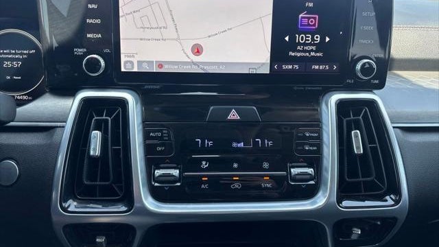 2021 Kia Sorento SX Prestige