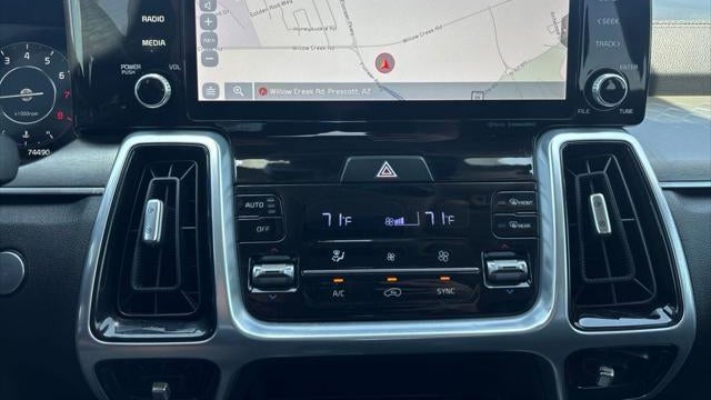 2021 Kia Sorento SX Prestige