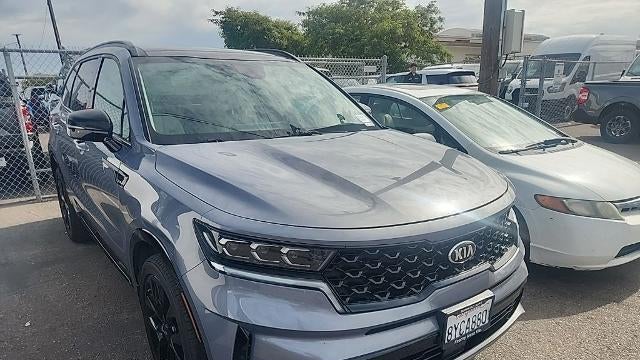 Preowned 2021 Kia Sorento SX Prestige for Sale
