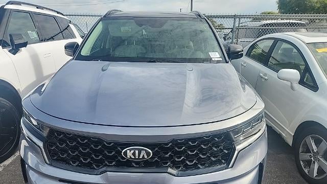 2021 Kia Sorento SX Prestige