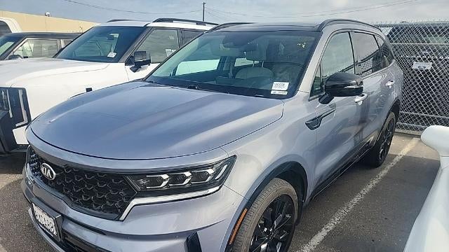2021 Kia Sorento SX Prestige