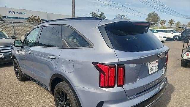 2021 Kia Sorento SX Prestige