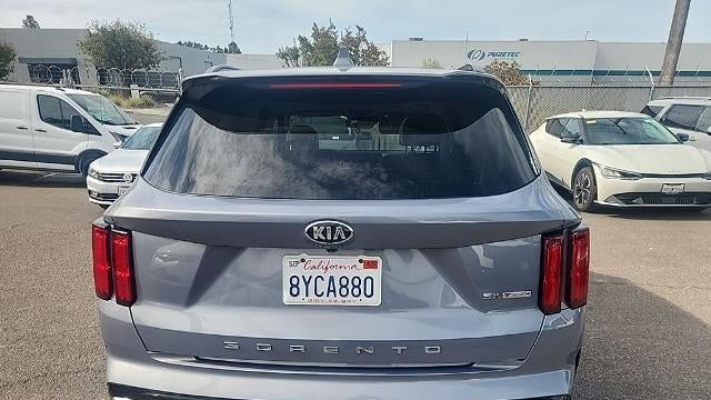 2021 Kia Sorento SX Prestige