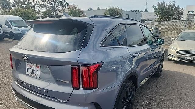 2021 Kia Sorento SX Prestige