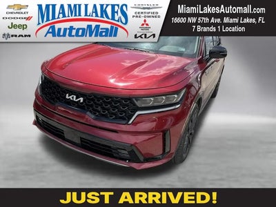 2023 Kia Sorento SX 4DR SUV
