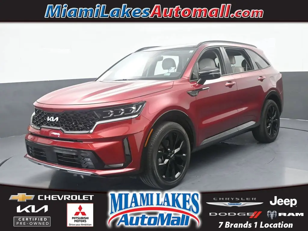 2023 Kia Sorento - $24,991