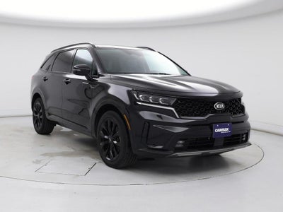 Photo of a 2021 Kia Sorento SX 4DR SUV for sale