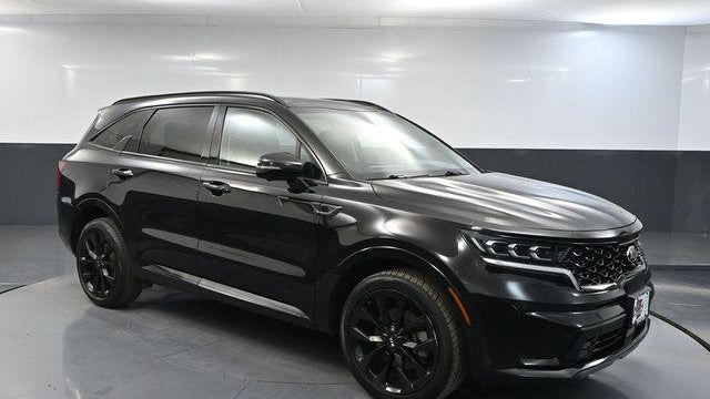 Preowned 2021 Kia Sorento SX for Sale