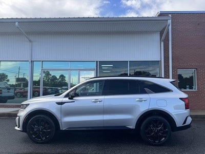 2021 Kia Sorento SX Prestige 4DR SUV