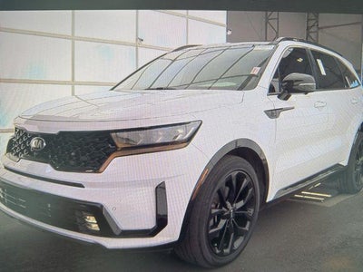 2021 Kia Sorento SX Prestige 4DR SUV