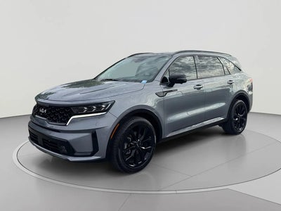 2022 Kia Sorento SX 4DR SUV