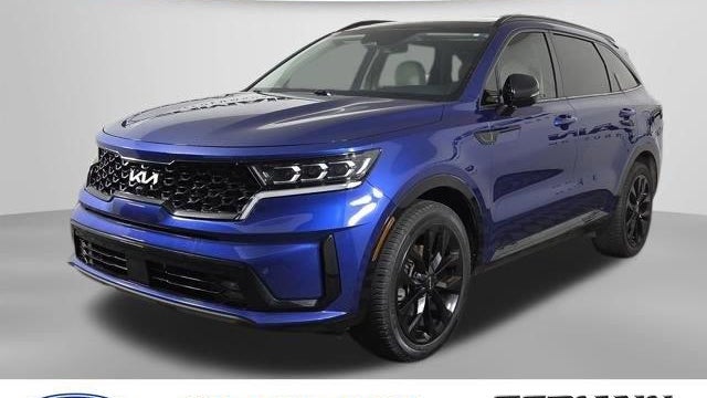 Preowned 2022 Kia Sorento SX for Sale